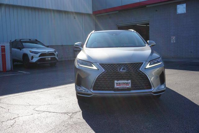 used 2022 Lexus RX 450h car, priced at $43,950