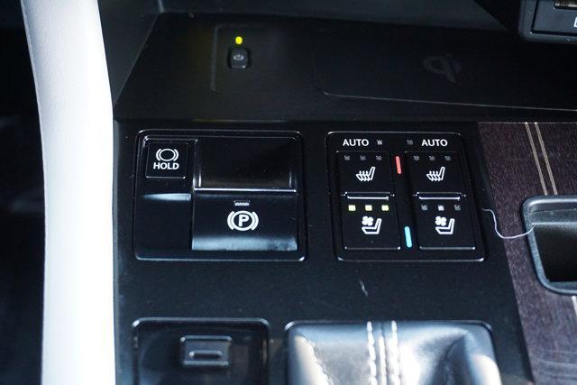 used 2022 Lexus RX 450h car, priced at $43,950