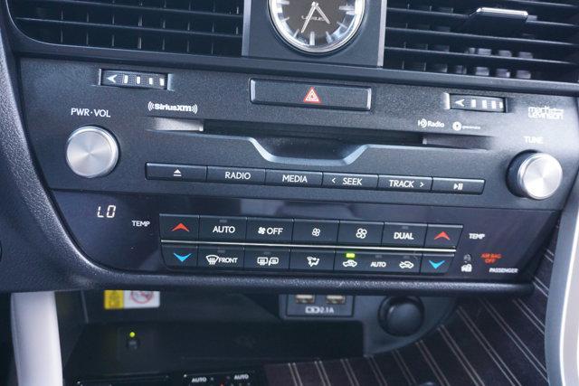 used 2022 Lexus RX 450h car, priced at $43,950