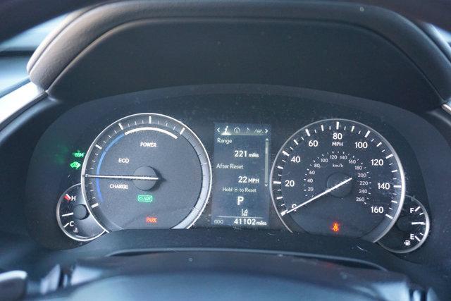 used 2022 Lexus RX 450h car, priced at $43,950