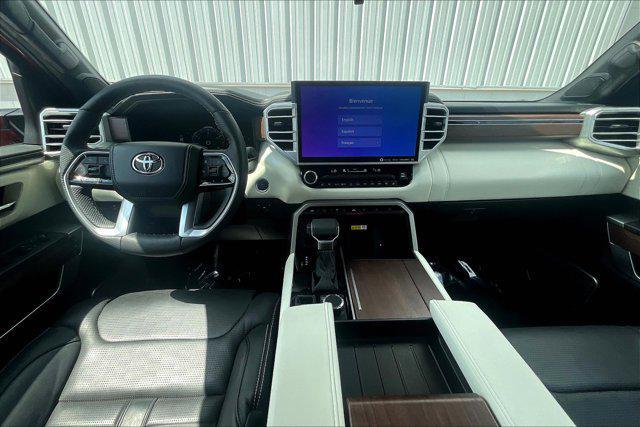 used 2023 Toyota Sequoia car, priced at $67,995