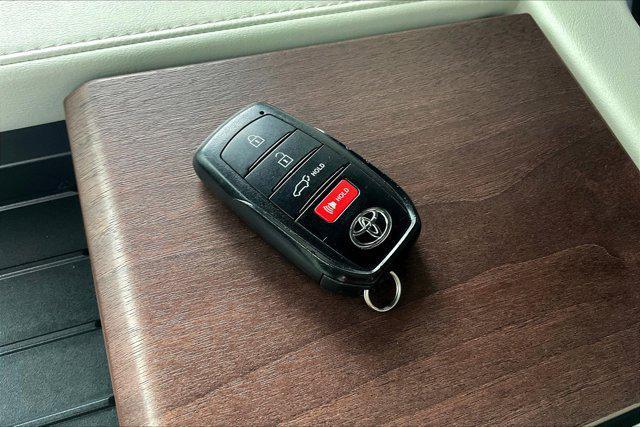 used 2023 Toyota Sequoia car, priced at $67,995