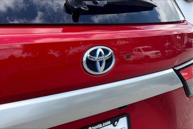 used 2023 Toyota Sequoia car, priced at $67,995