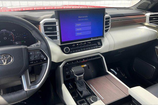 used 2023 Toyota Sequoia car, priced at $67,995