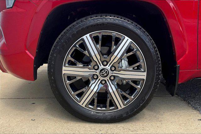 used 2023 Toyota Sequoia car, priced at $67,995