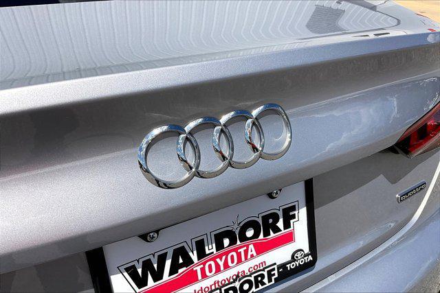 used 2021 Audi A5 Sportback car, priced at $26,495