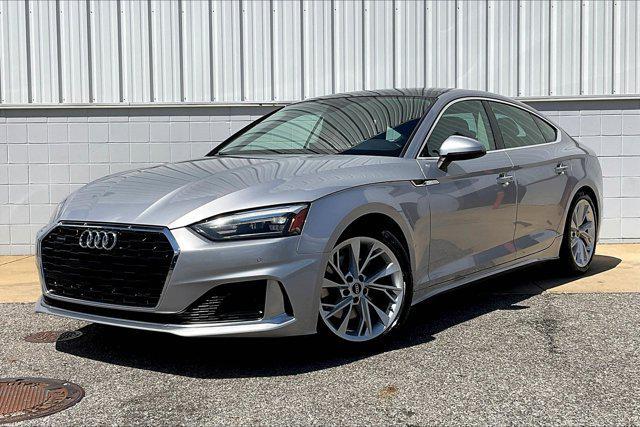 used 2021 Audi A5 Sportback car, priced at $26,495