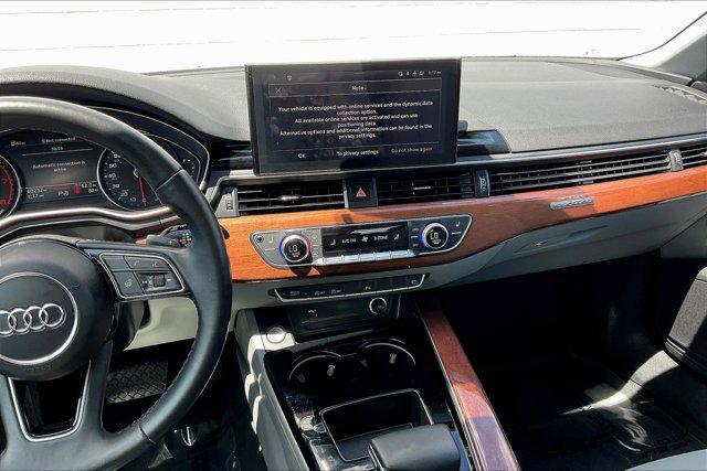 used 2021 Audi A5 Sportback car, priced at $26,495
