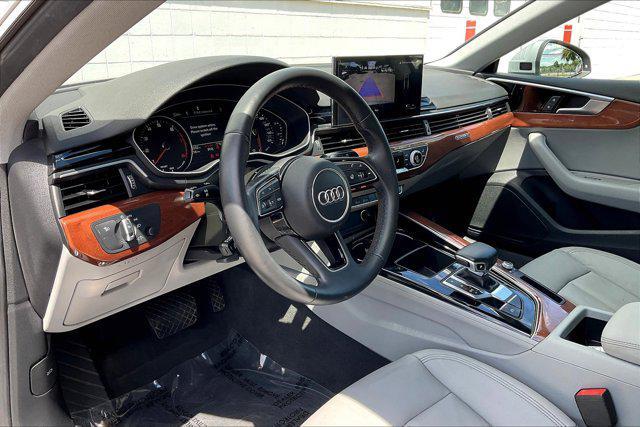 used 2021 Audi A5 Sportback car, priced at $26,495