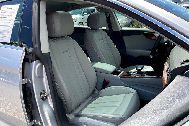 used 2021 Audi A5 Sportback car, priced at $26,495