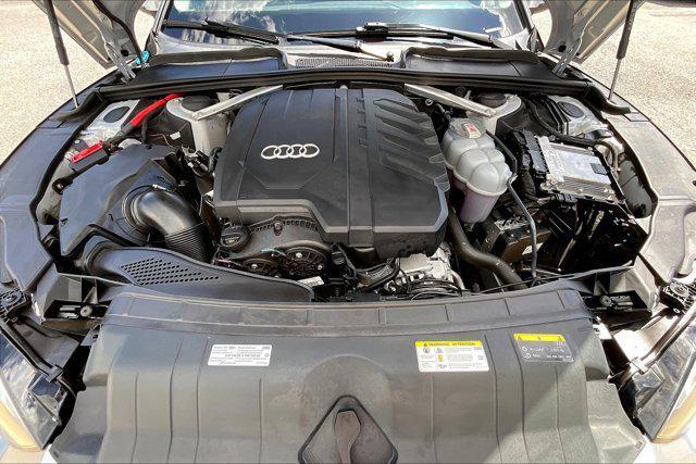 used 2021 Audi A5 Sportback car, priced at $26,495