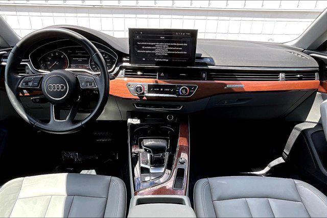 used 2021 Audi A5 Sportback car, priced at $26,495