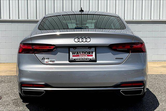 used 2021 Audi A5 Sportback car, priced at $26,495