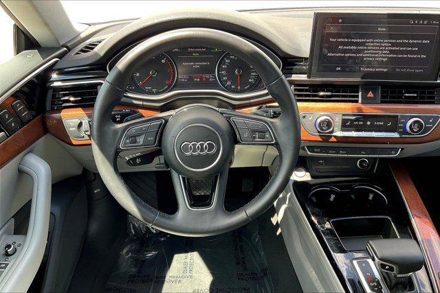 used 2021 Audi A5 Sportback car, priced at $26,495