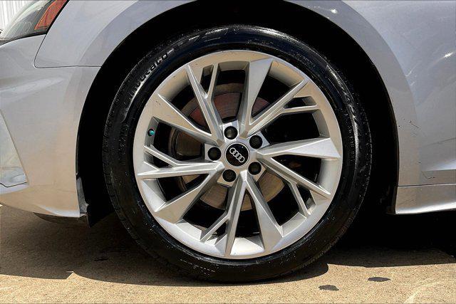 used 2021 Audi A5 Sportback car, priced at $26,495