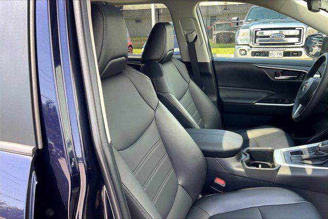 used 2022 Toyota RAV4 car, priced at $31,500