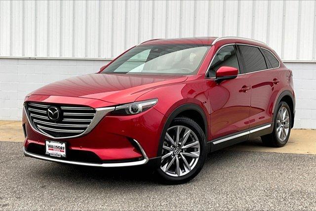 used 2023 Mazda CX-9 car, priced at $28,900