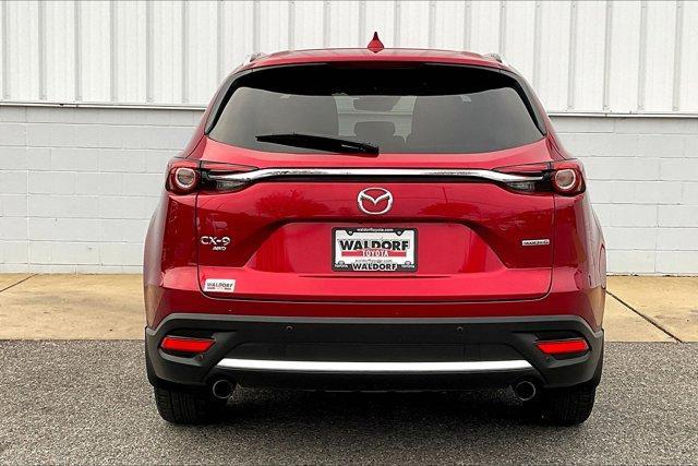 used 2023 Mazda CX-9 car, priced at $28,900