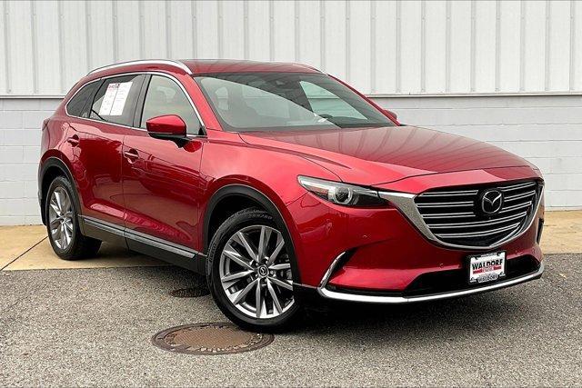 used 2023 Mazda CX-9 car, priced at $28,900