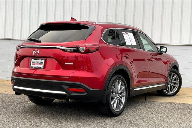 used 2023 Mazda CX-9 car, priced at $28,900