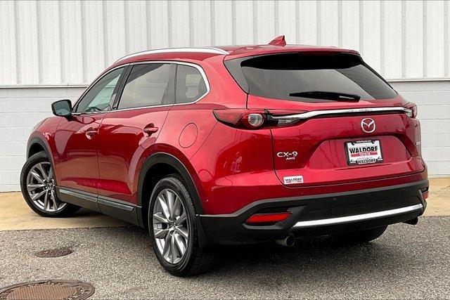 used 2023 Mazda CX-9 car, priced at $28,900