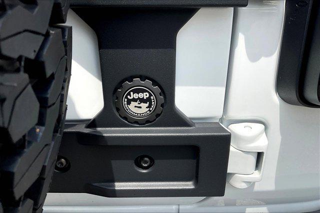 used 2024 Jeep Wrangler car, priced at $43,495