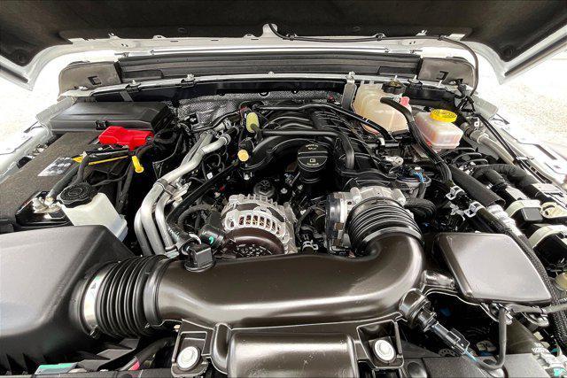 used 2024 Jeep Wrangler car, priced at $43,495