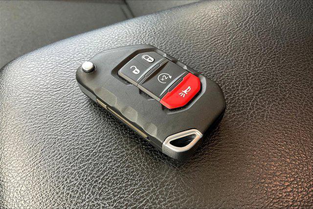 used 2024 Jeep Wrangler car, priced at $43,495