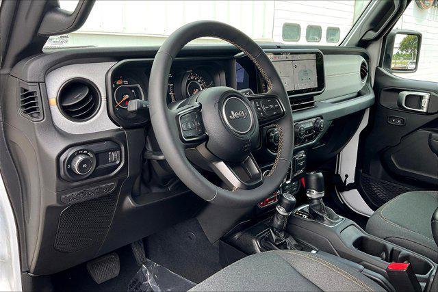 used 2024 Jeep Wrangler car, priced at $43,495