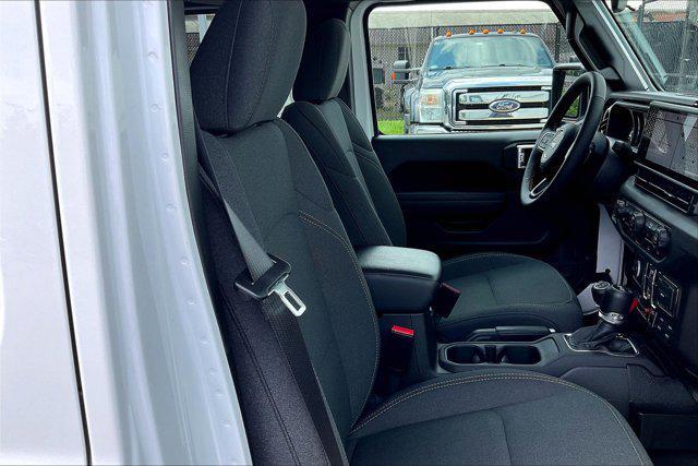used 2024 Jeep Wrangler car, priced at $43,495