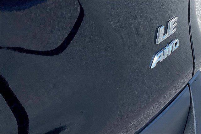 used 2021 Toyota RAV4 car, priced at $23,950