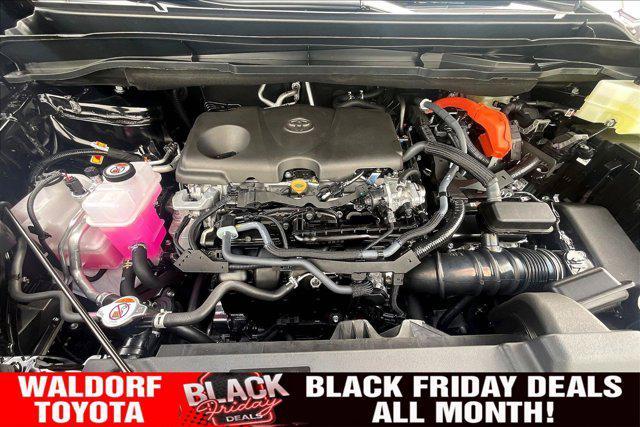 new 2025 Toyota Sienna car, priced at $59,264