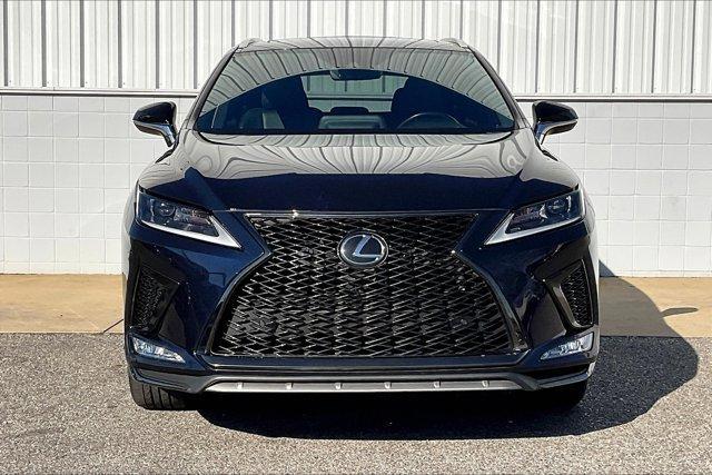 used 2022 Lexus RX 350 car, priced at $42,000