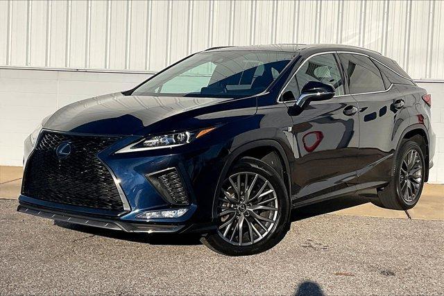 used 2022 Lexus RX 350 car, priced at $42,000