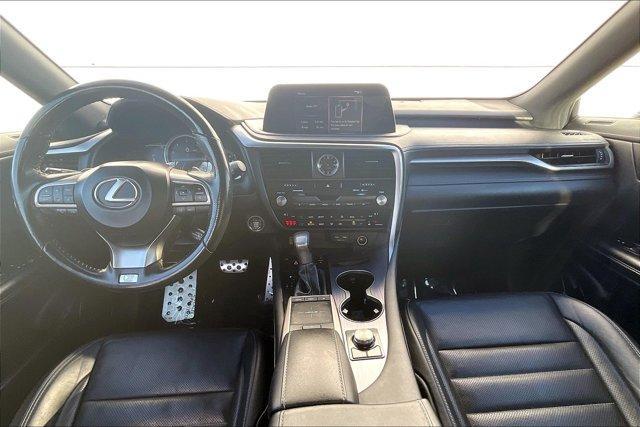 used 2022 Lexus RX 350 car, priced at $42,000