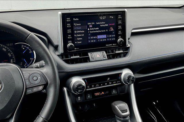 used 2020 Toyota RAV4 Hybrid car, priced at $28,495