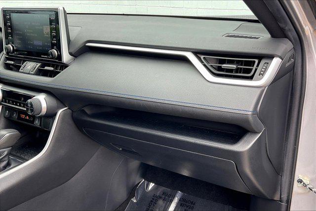 used 2020 Toyota RAV4 Hybrid car, priced at $28,495