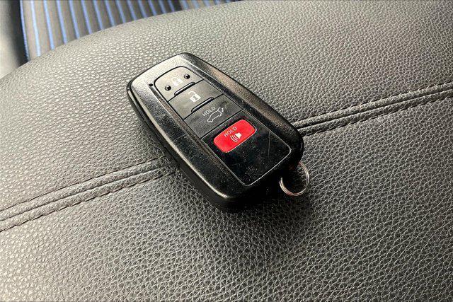 used 2020 Toyota RAV4 Hybrid car, priced at $28,495