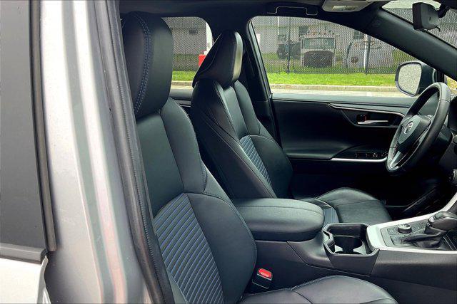 used 2020 Toyota RAV4 Hybrid car, priced at $28,495