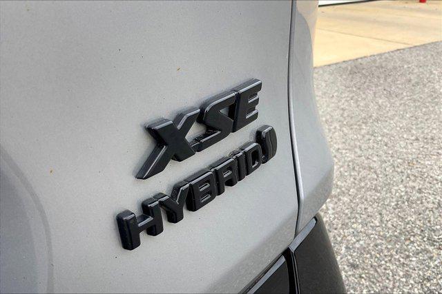 used 2020 Toyota RAV4 Hybrid car, priced at $28,495
