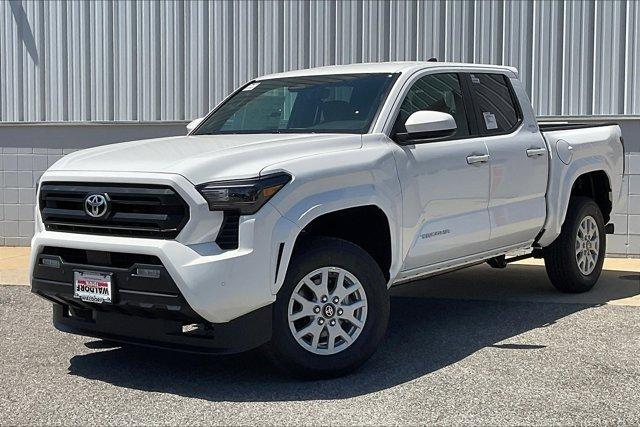 new 2024 Toyota Tacoma car, priced at $43,673