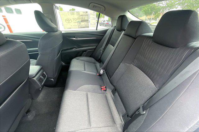 new 2025 Toyota Camry car, priced at $31,304