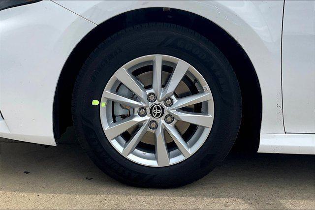 new 2025 Toyota Camry car, priced at $31,304