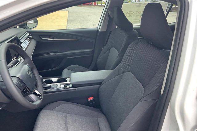 new 2025 Toyota Camry car, priced at $31,304