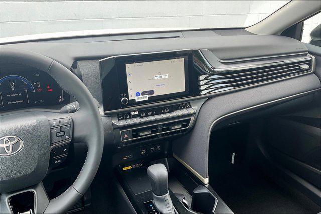 new 2025 Toyota Camry car, priced at $31,304