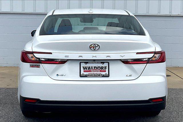 new 2025 Toyota Camry car, priced at $31,304