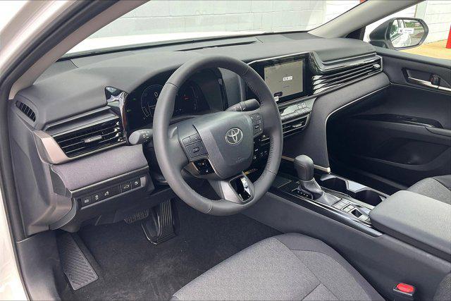 new 2025 Toyota Camry car, priced at $31,304