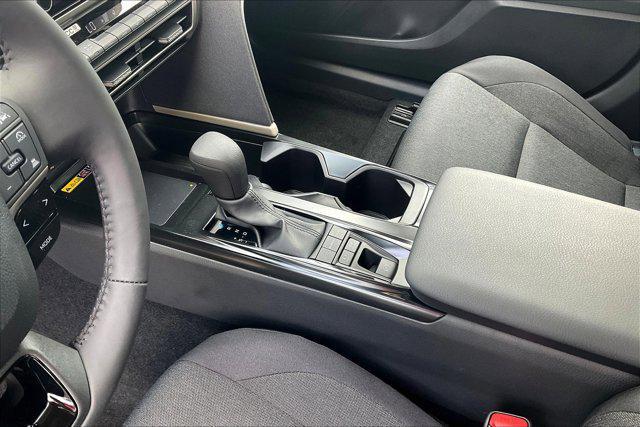 new 2025 Toyota Camry car, priced at $31,304