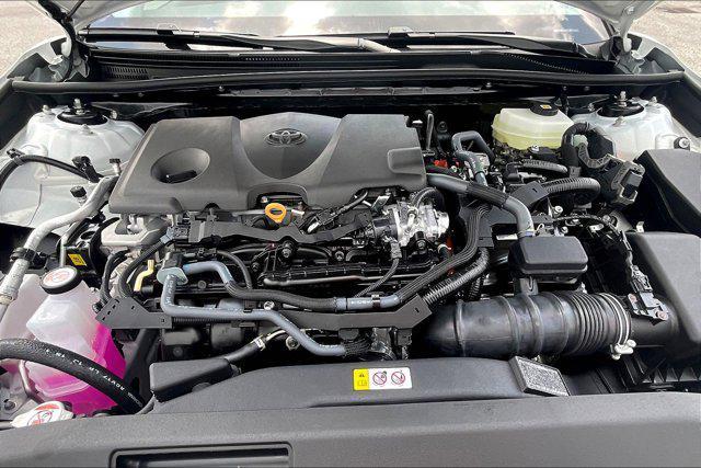 new 2025 Toyota Camry car, priced at $31,304