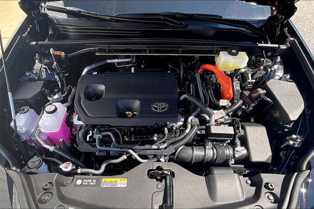 new 2025 Toyota Crown Signia car, priced at $51,160